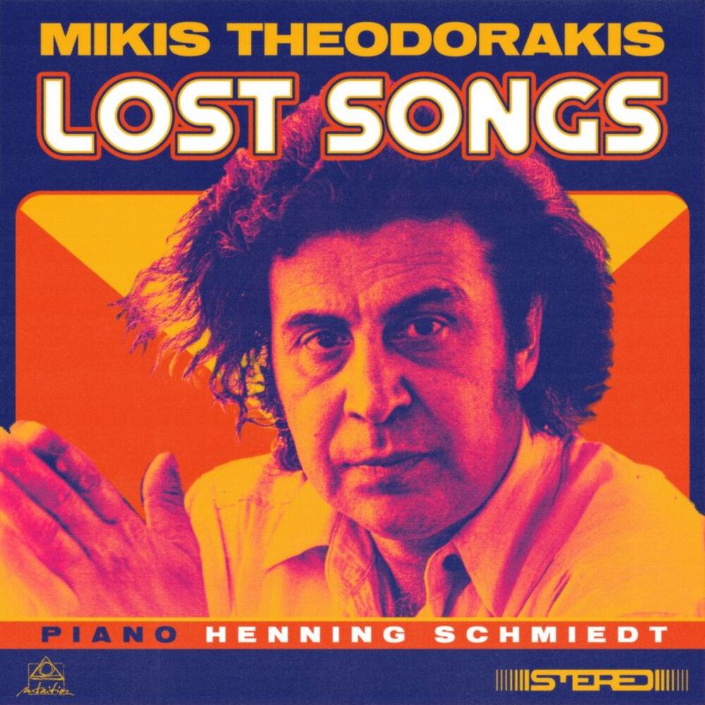 Mikis Theodorakis - Lost Songs  CD